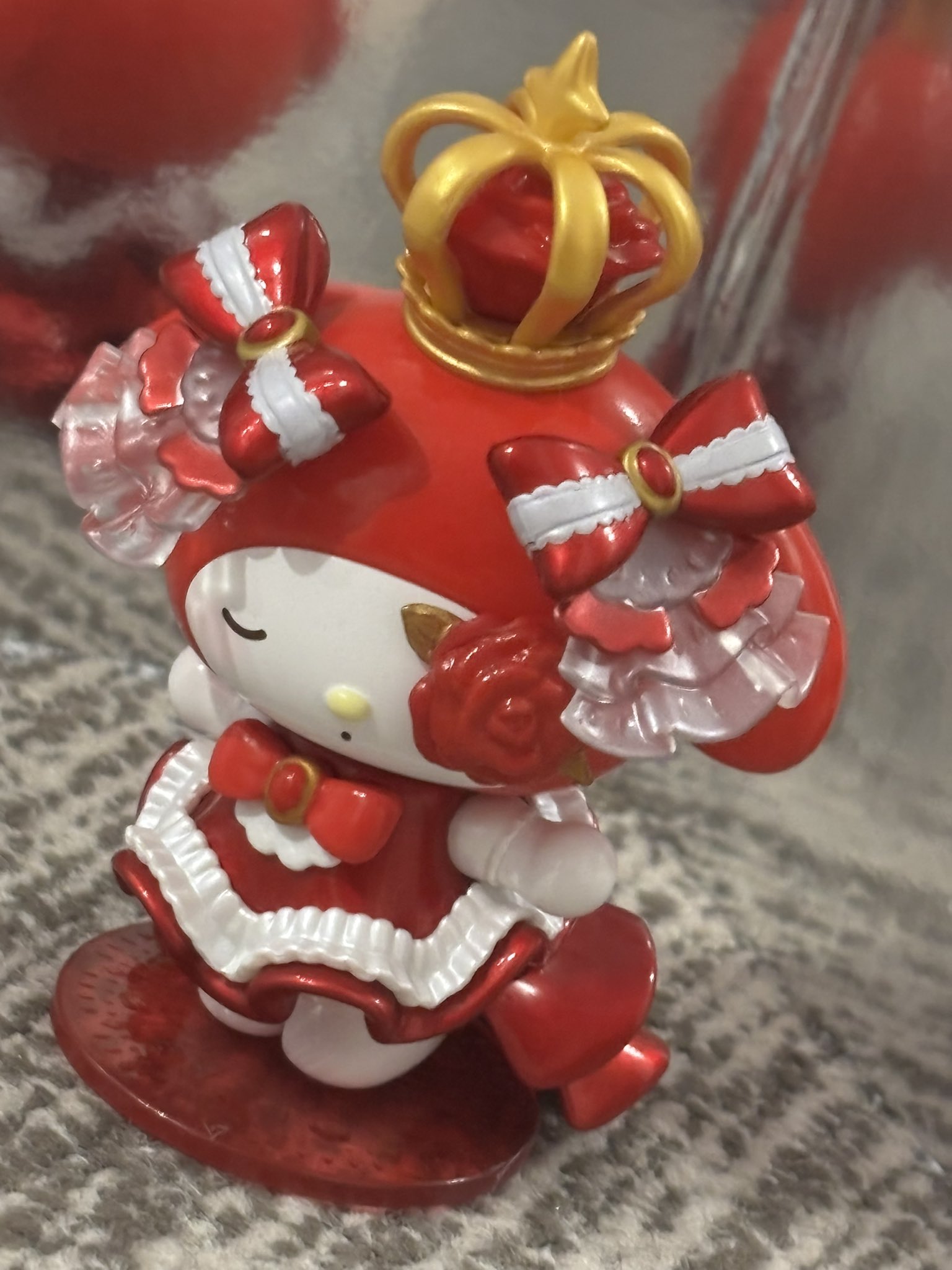 TOPTOY サンリオ　バラの夜　ROSE NIGHT シークレット　トップトイ TOPTOY サンリオ バラの夜 ROSE NIGHT シークレット トップトイ