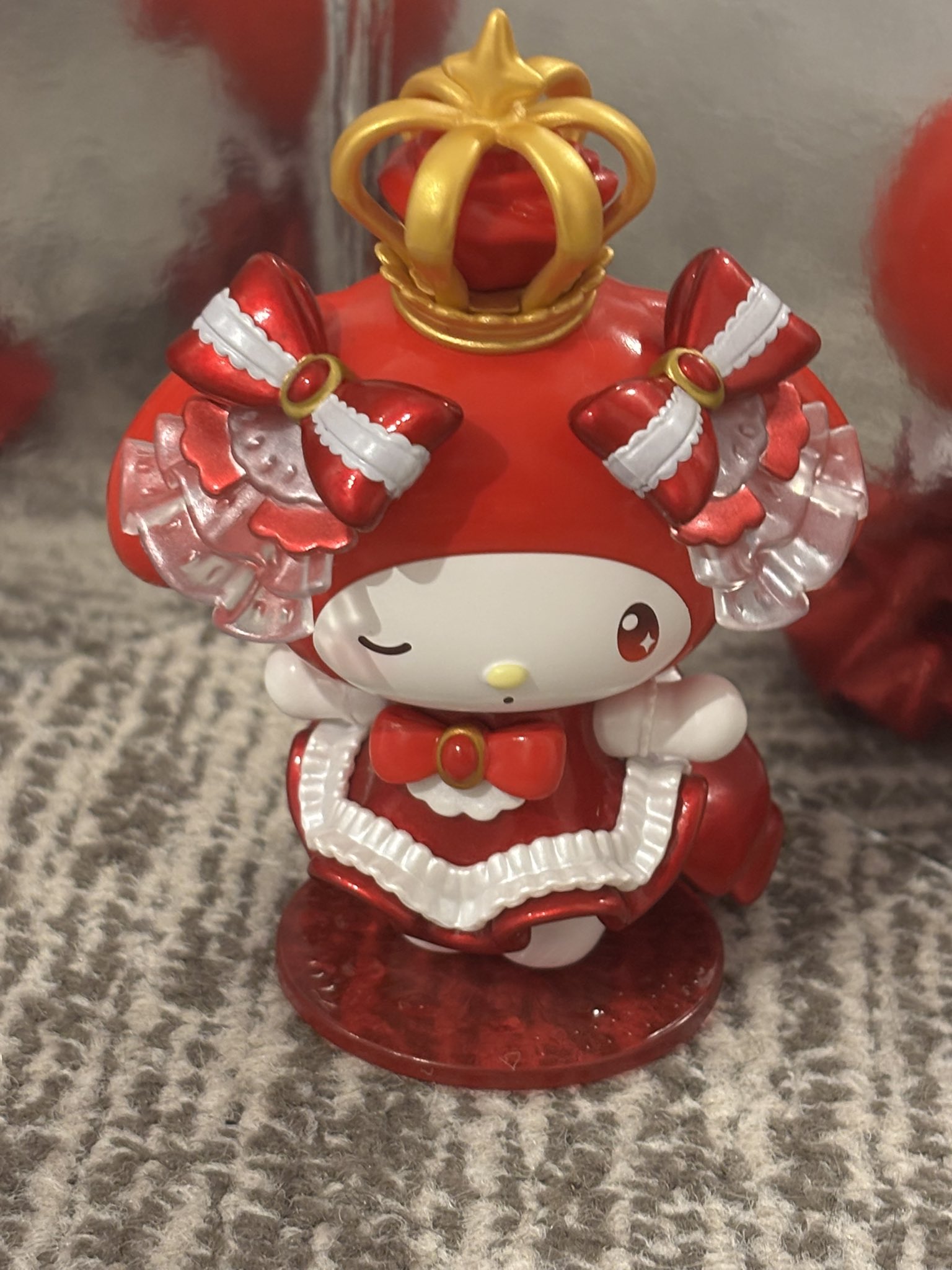 即発送可能TOPTOY サンリオ メリーゴーランド シークレット