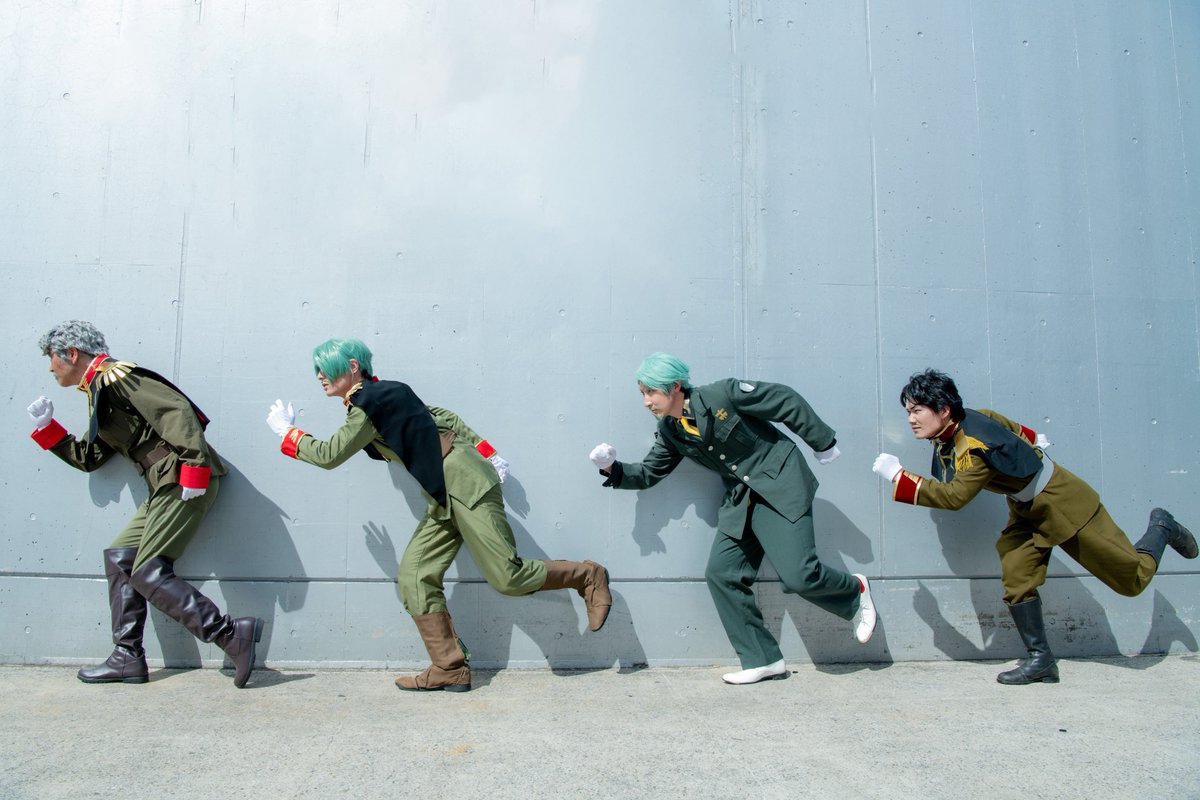Manager_Friends's tweet image. 飛び出していけ 宇宙の彼方
#ワンフェス2025s #ワンフェスコスプレ
#WF2025Sコスプレ #WF2025S