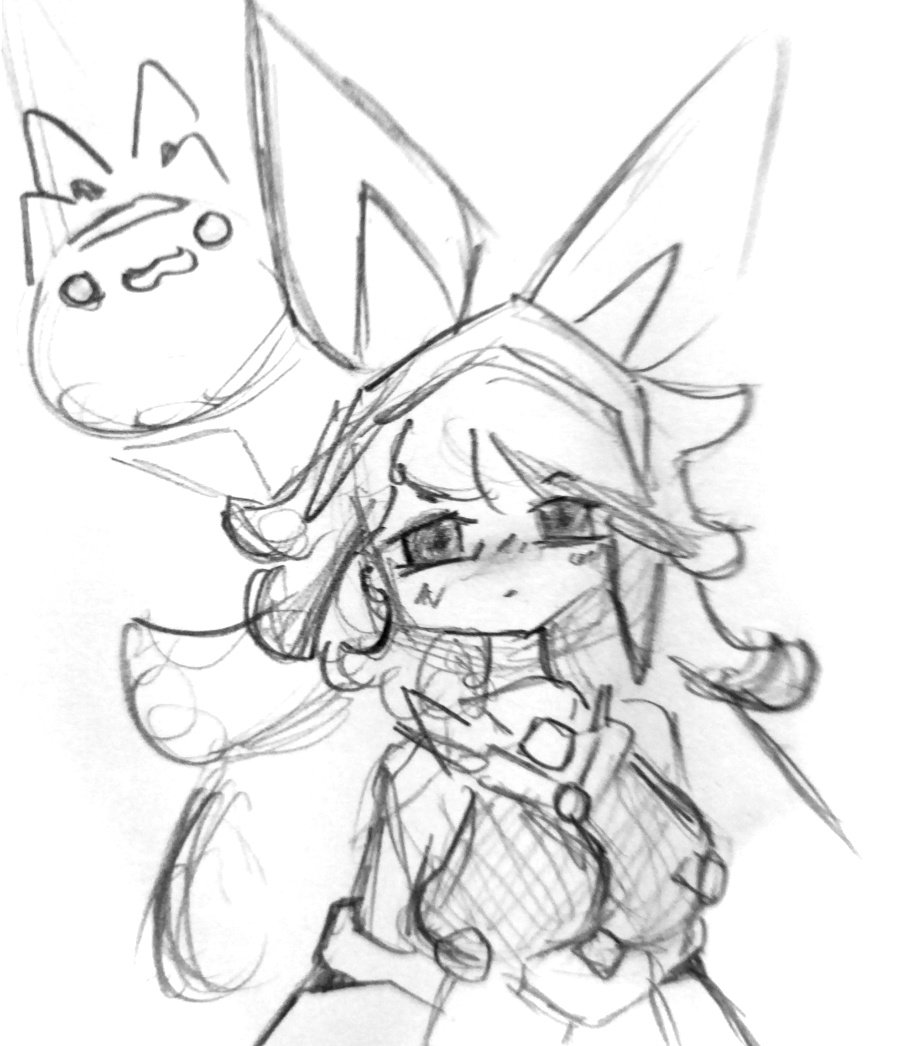 EraserMisha's tweet photo. Ultimate Thundia

I liked the Ultra form... I don't have it, but I like it 🤟🦢

#TheBattleCats #にゃんこ大戦争 
#냥코대전쟁 https://t.co/oMFiM152s2