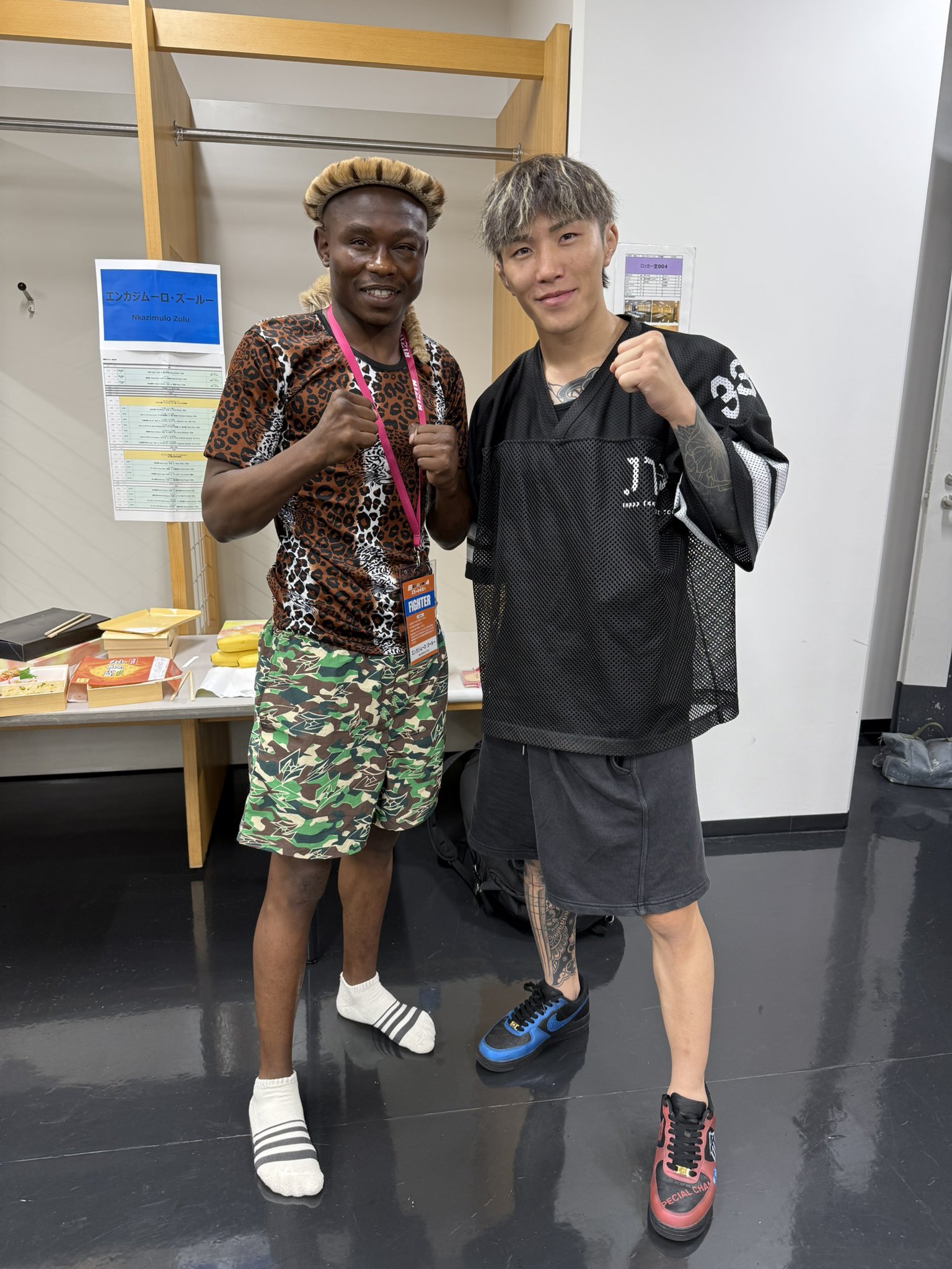 りの:ストリートジャック・格闘技マガジン ヤマト L・I・J同門対決にドリーム王者が合体！】9月7日 (土) 山梨
