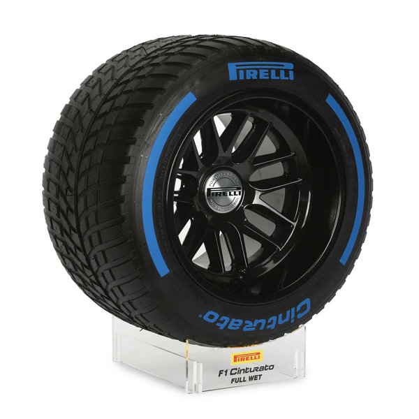 SE VENDE

Neumático de lluvia extrema de F1. Totalmente nuevo, sin usar, solo el viaje de ida y vuelta a Bélgica (Spa). Se venden sueltos o en conjunto, hay un total de 240 disponibles.

¡¡¡(no) ME LOS QUITAN DE LAS MANOS!!!