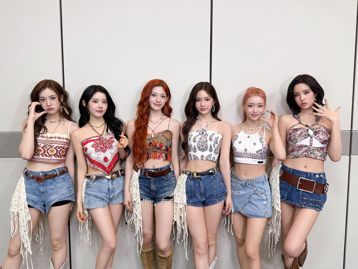 STAYC_official's tweet image. 250727
#2025SBS가요대전Summer

#STAYC #스테이씨
#I_WANT_IT #IWI
