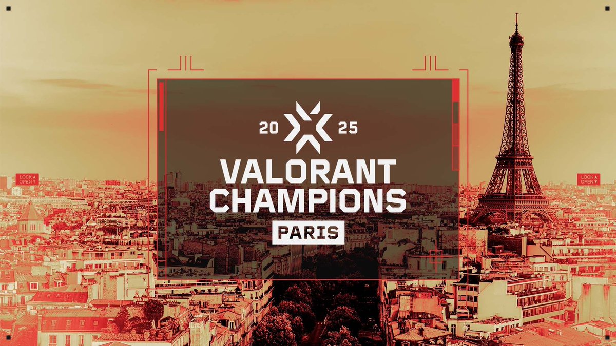 VALO2ASIA's tweet image. Global Esports, ZETA DIVISION, DetonatioN FocusMe, Team Secret, or Nongshim RedForce are no longer in contention for VALORANT Champions Paris through Championship Points.
Only a top 2 finish in VCT Pacific Stage 2 can qualify them for Paris.
#VCTPacific via @RiotJaker