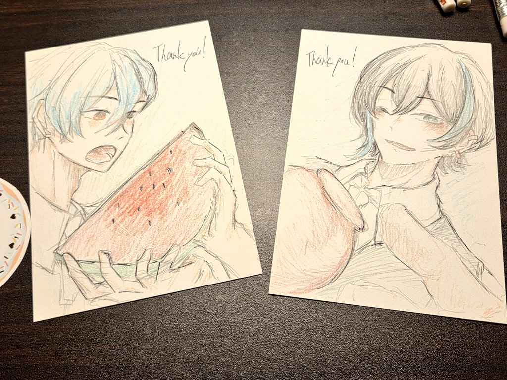 yukine_minto's tweet image. 終わったので無配こんなん出しました〜の報告！！
楽しく暴れすぎて疲労困憊です🪦👍