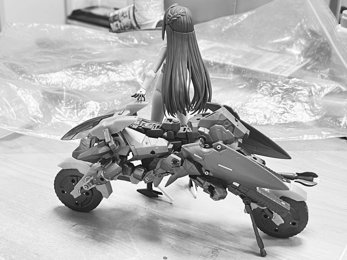 n_b_s_bs's tweet image. 今日は制作だけで精一杯でした。
今週中にしっかり撮影できると良いなぁ。
#30MS