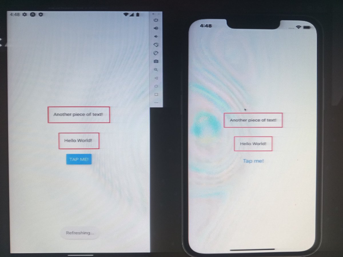 EAGLE_BOY123's tweet image. React Native 🚴🚴🚴🚴

#LearningJourney #KeepLearning #ComputerEngineer
