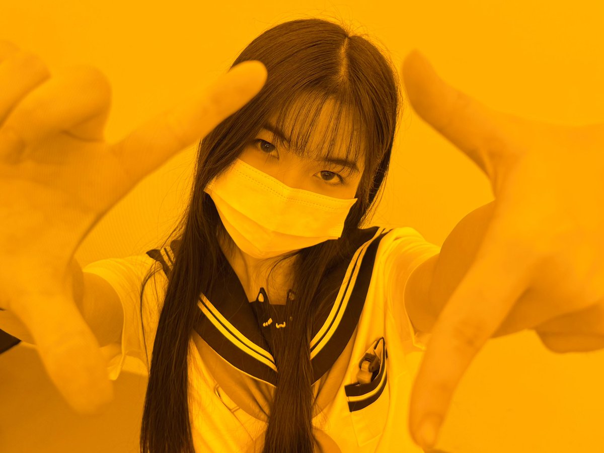 doriko_6's tweet image. 💛💛💛
#制服 #制服少女