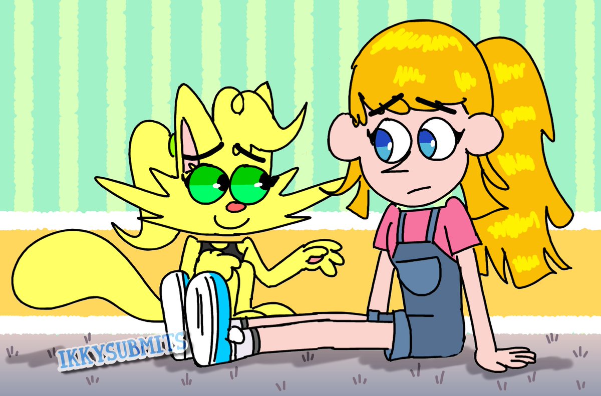 IkkySubmits's tweet image. Kim and CJ. Domesicated #domesticated #oc #originalcharacter #furry #furryart #furryartwork #anthro #anthroart #digitalart