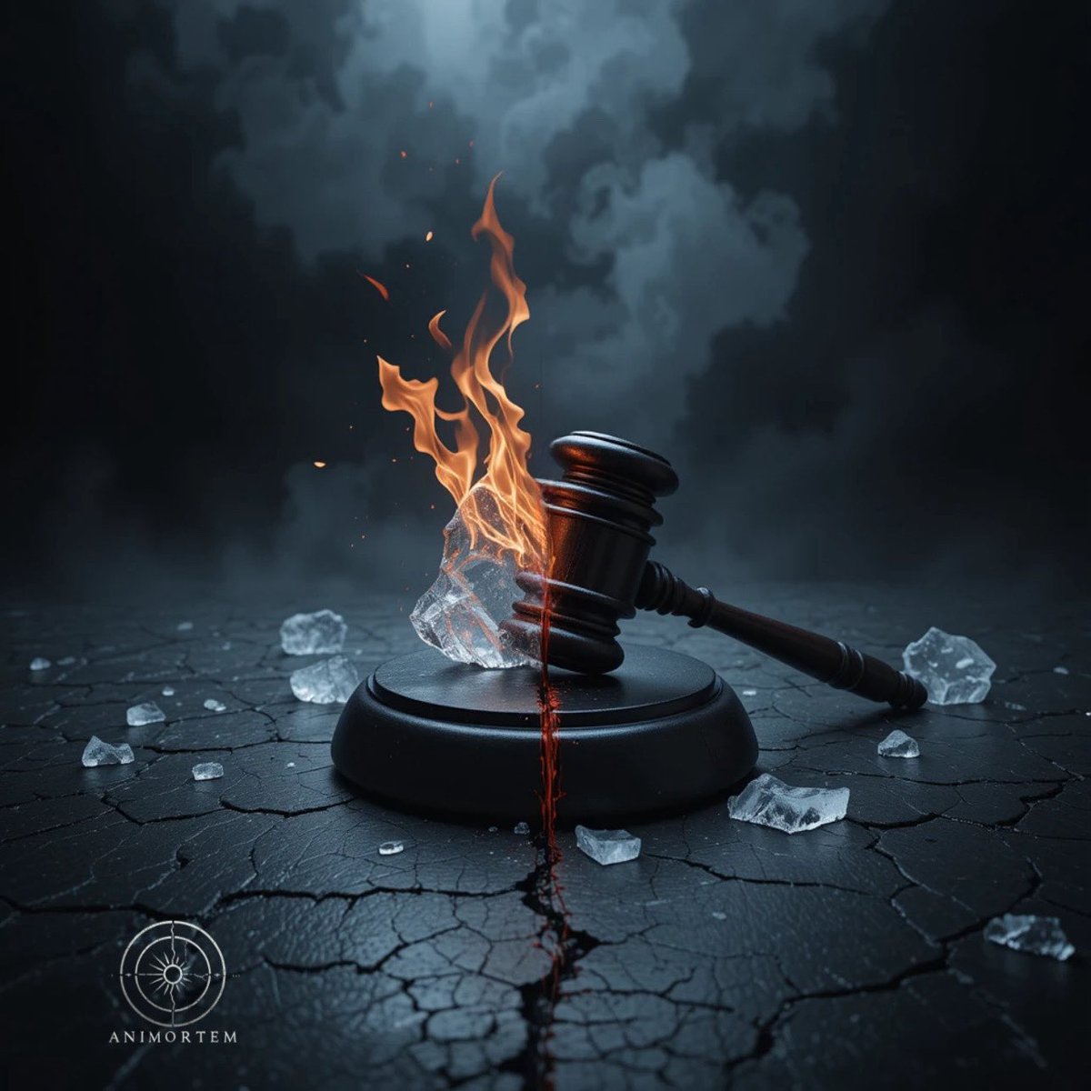 Zwei Maßstäbe 🖤🥀

Du verlangst, dass ich schweige über das,
was du tust, während du schreist, wenn ich 
nur atme.

Es gibt Regeln, die nur für mich gelten, 
und Schuld, die nur ich tragen soll.

Denn deine Fehler sind menschlich.
Meine aber unverzeihlich.

-Animortem-
