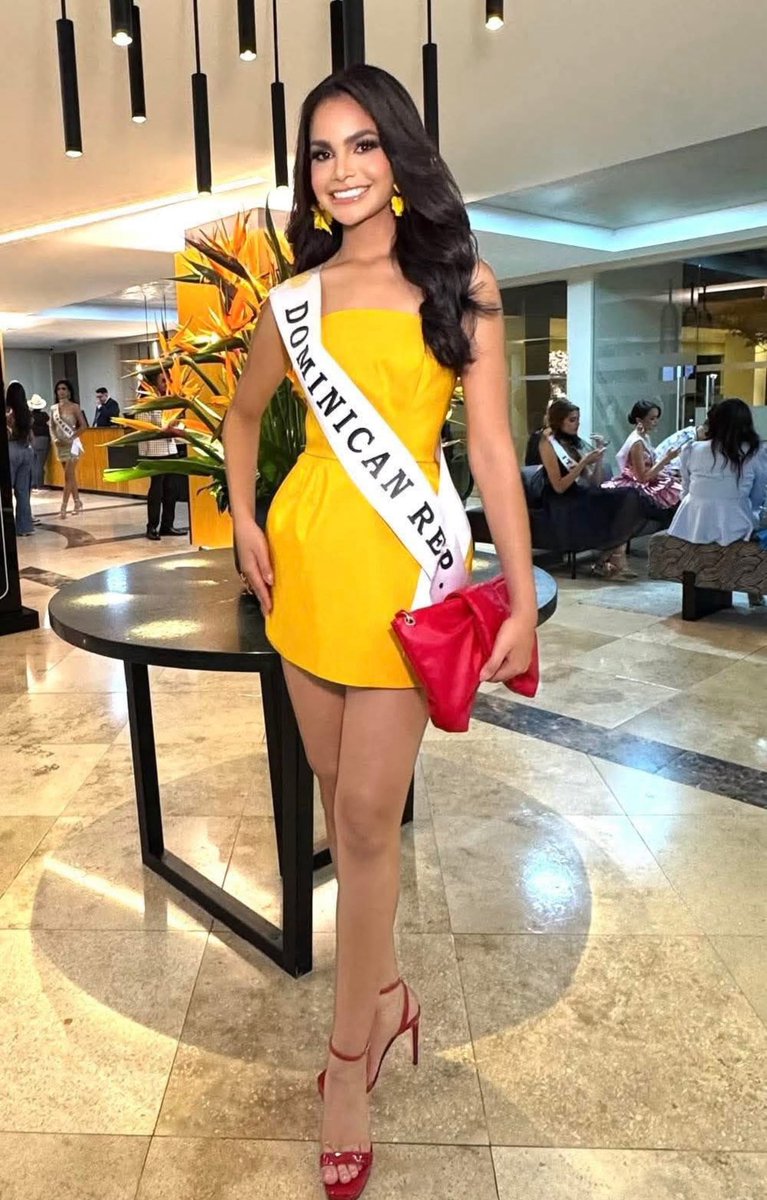 Miss Teen Mundial República Dominicana 2025 🇩🇴