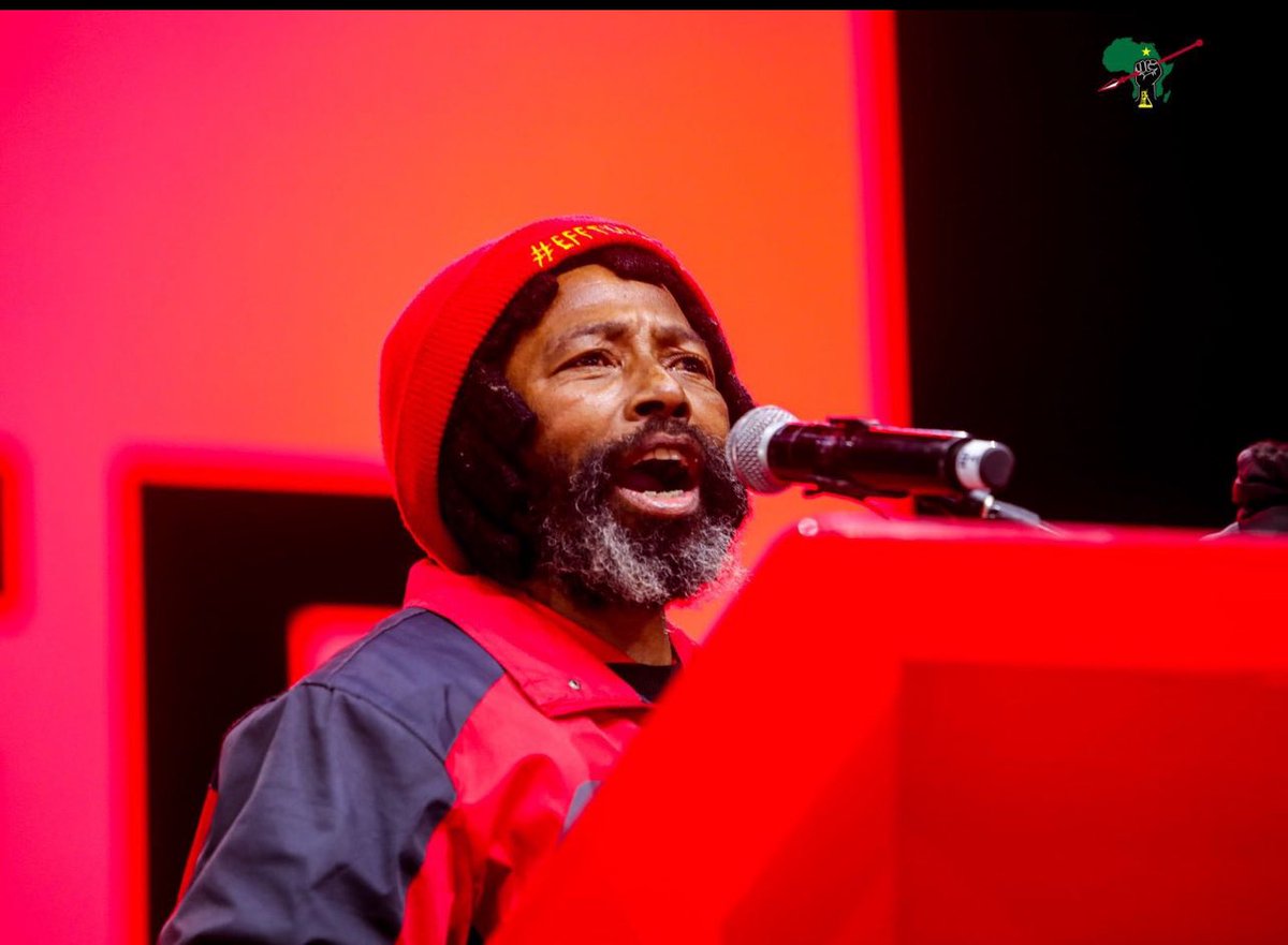 SiboLekala's tweet image. The King of Economic Freedom!
My African King 👑
May God keep you.