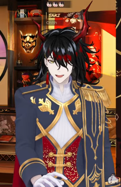 _LillyFraser_'s tweet image. Vox is in 3D again!!! He looks so handsomeโค๏ธโจ #VoxPopulive