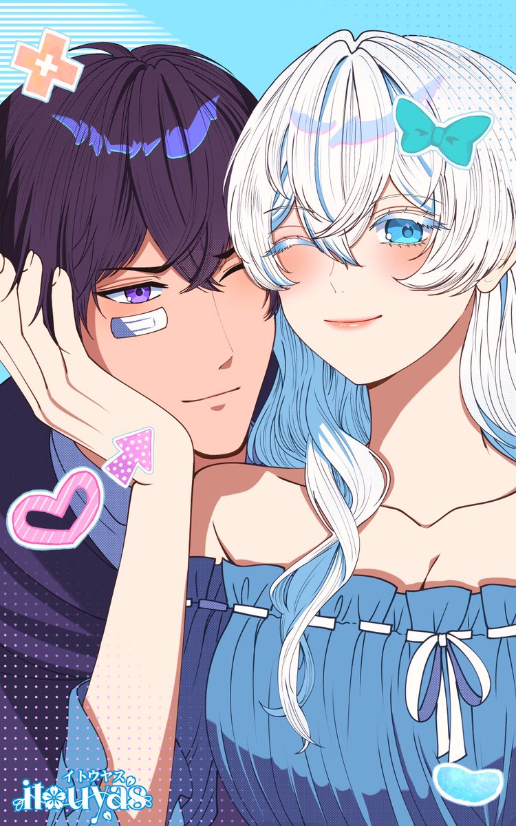 itouyas's tweet image. 🎀