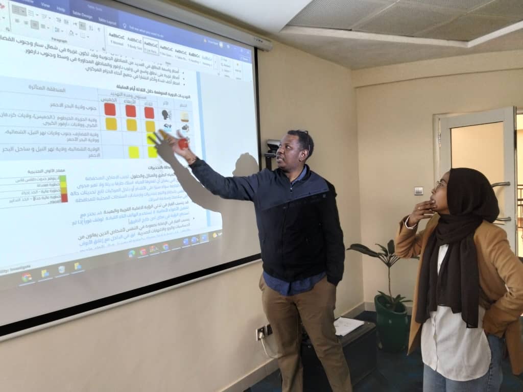 Sudan Urban Development Think-Tank (SUDTT) tweet media