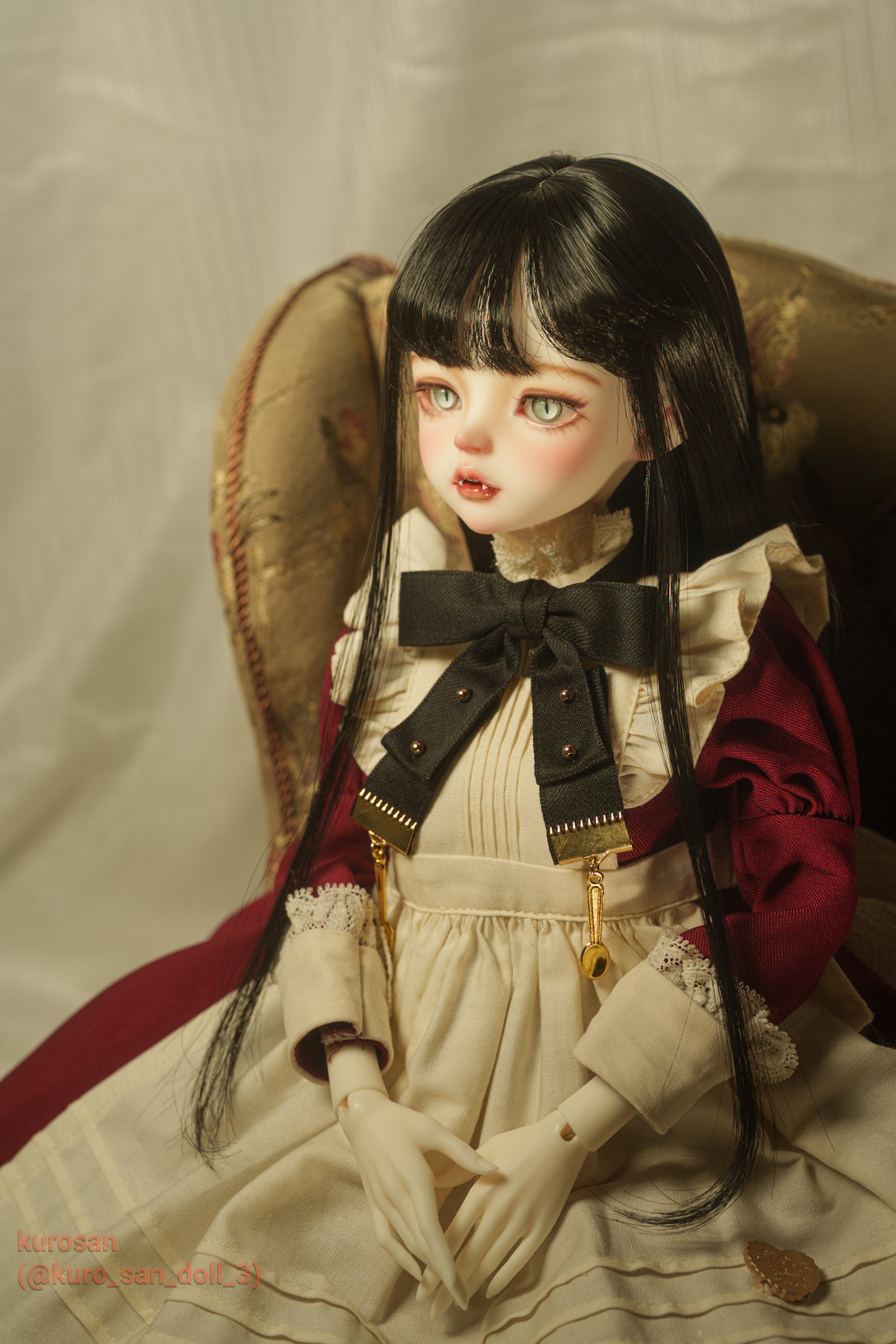 Kurosan@ドール用 (@kuro_san_doll_3) / X