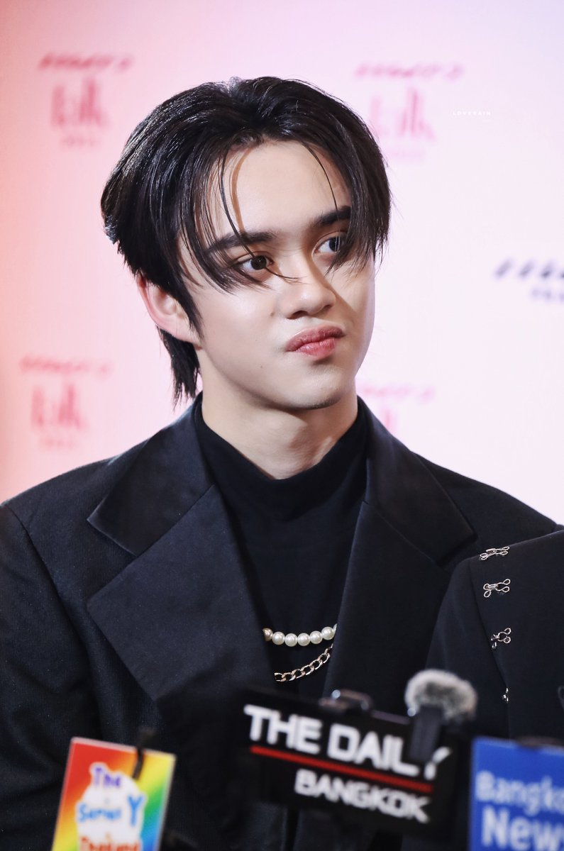 loverainlee's tweet image. 😗😗
@bb_metas 

#Praewtalk2025xHOWLS 
#HOWLS_TH #BBMETAS