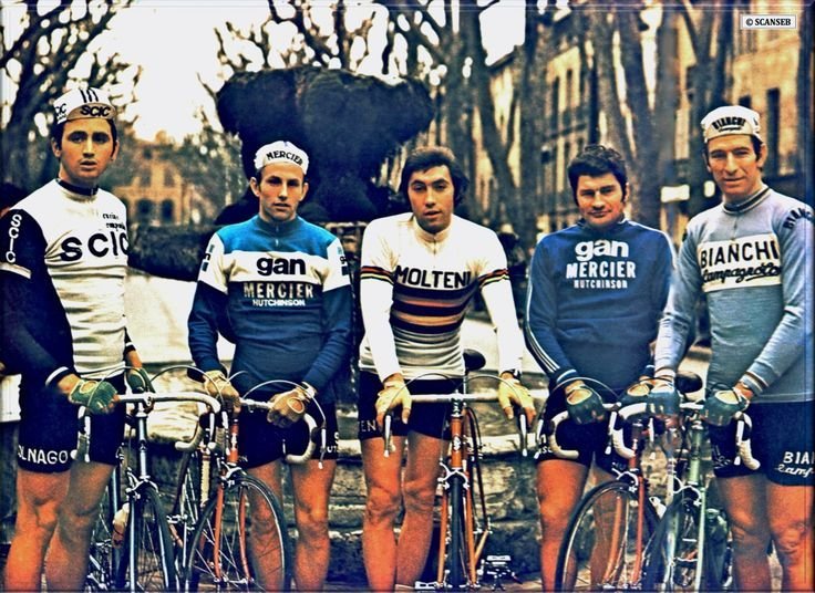 FIM_1972's tweet image. 7️⃣ Tours 🟡
8️⃣ Giros 🌹
4️⃣ Vueltas 🔴