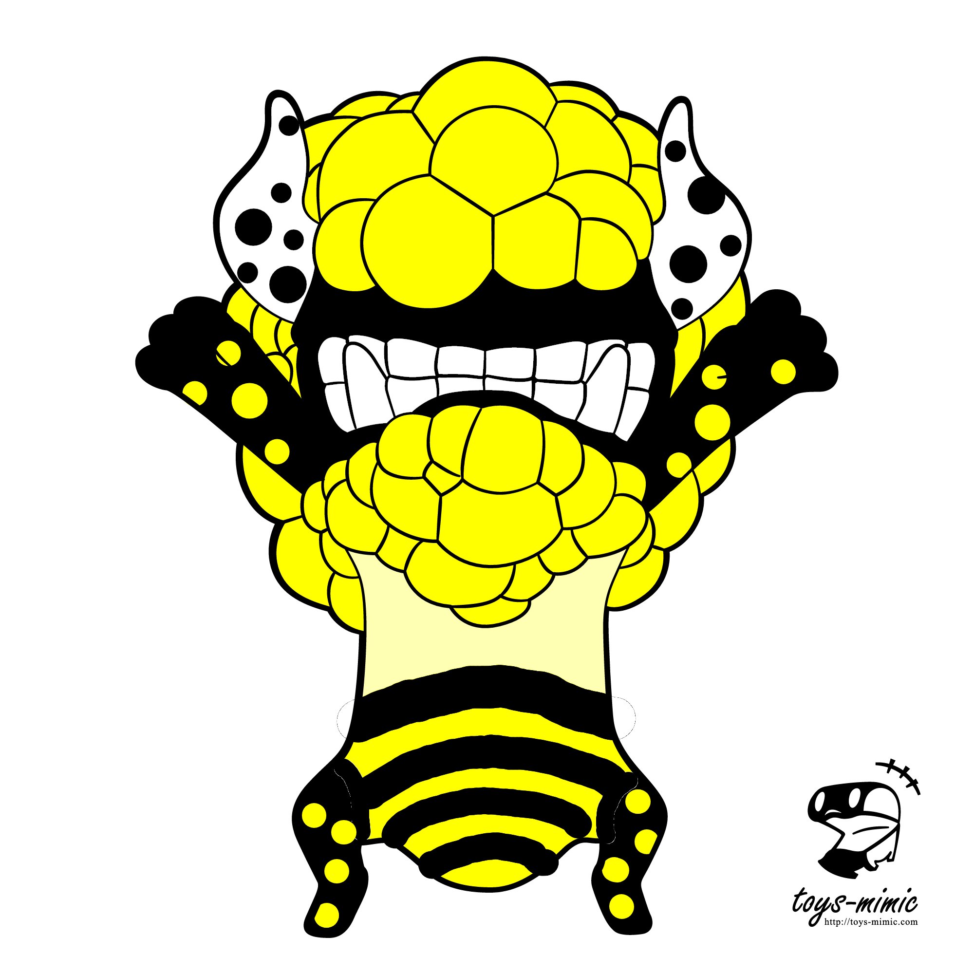 toys-mimic ウルボボ toco (@monjack_toco) / X