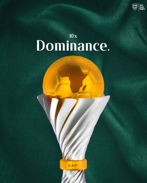 D’OLA OF PHARMACY & UNILORIN (@ola_my_gee) on Twitter photo Today, I join the rest of over 200 million Nigerians home and abroad to congratulate our <a href="/NGSuper_Falcons/">NGSuper_Falcons</a> on a well deserved victory, winning the Women’s AFRICAN CUP OF NATION for the 10th time. This Historic achievement continues to “Elevate Our Women In Sports” World wide💚🤍💚 Today, I join the rest of over 200 million Nigerians home and abroad to congratulate our <a href="/NGSuper_Falcons/">NGSuper_Falcons</a> on a well deserved victory, winning the Women’s AFRICAN CUP OF NATION for the 10th time. This Historic achievement continues to “Elevate Our Women In Sports” World wide💚🤍💚