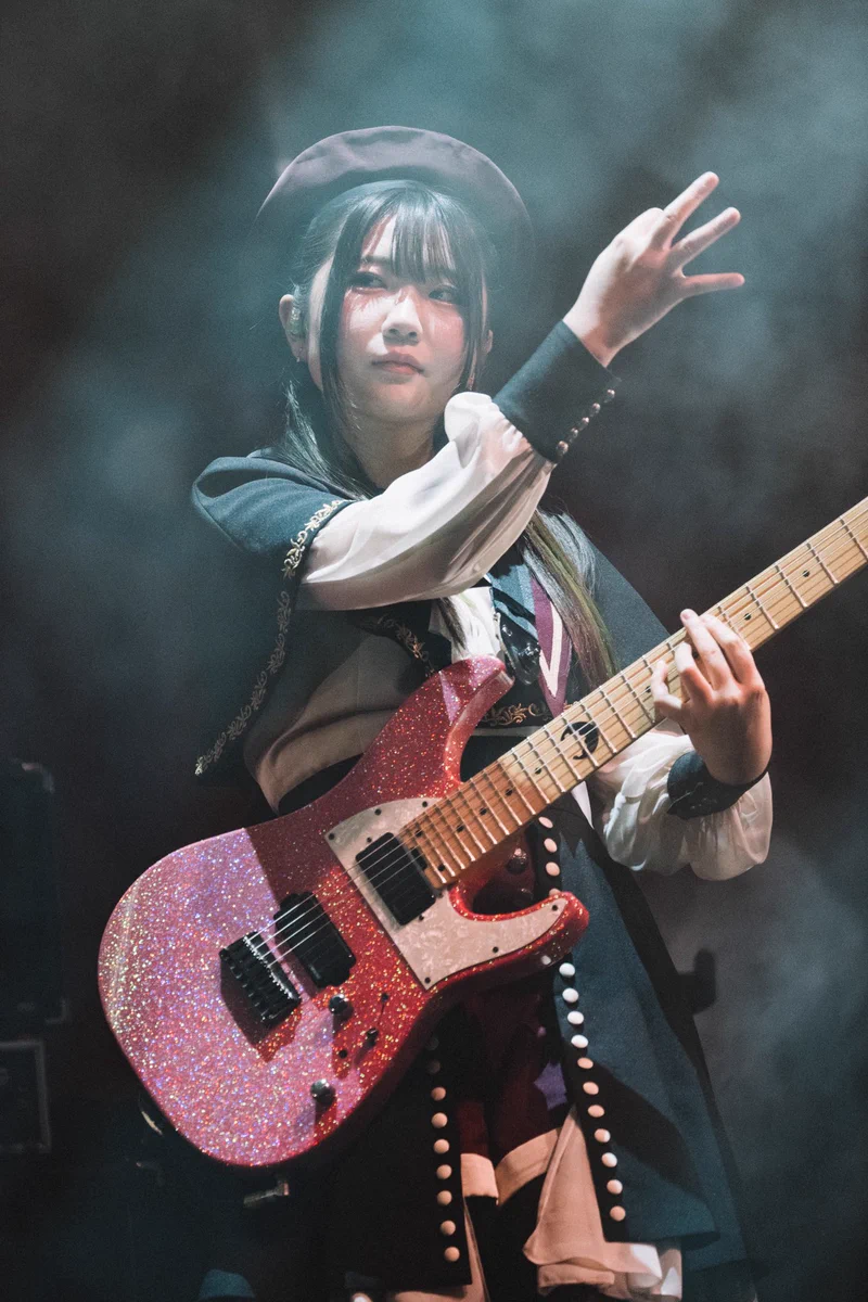 バンドリ　Ave Mujica トレーディング缶バッジ 渡瀬結月　5セット 渡瀬 結月 on X: 
