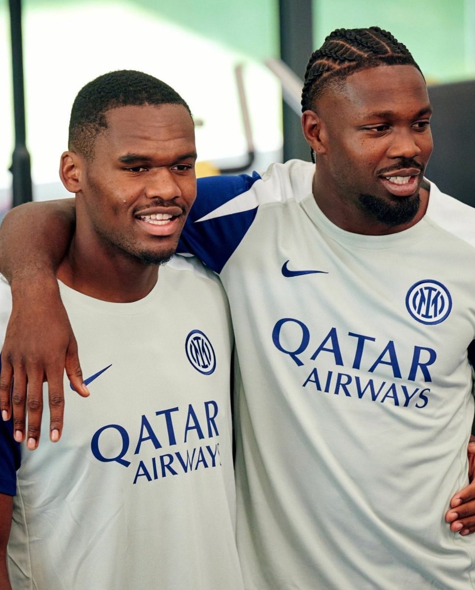 InterMilanFRA's tweet image. 🇫🇷