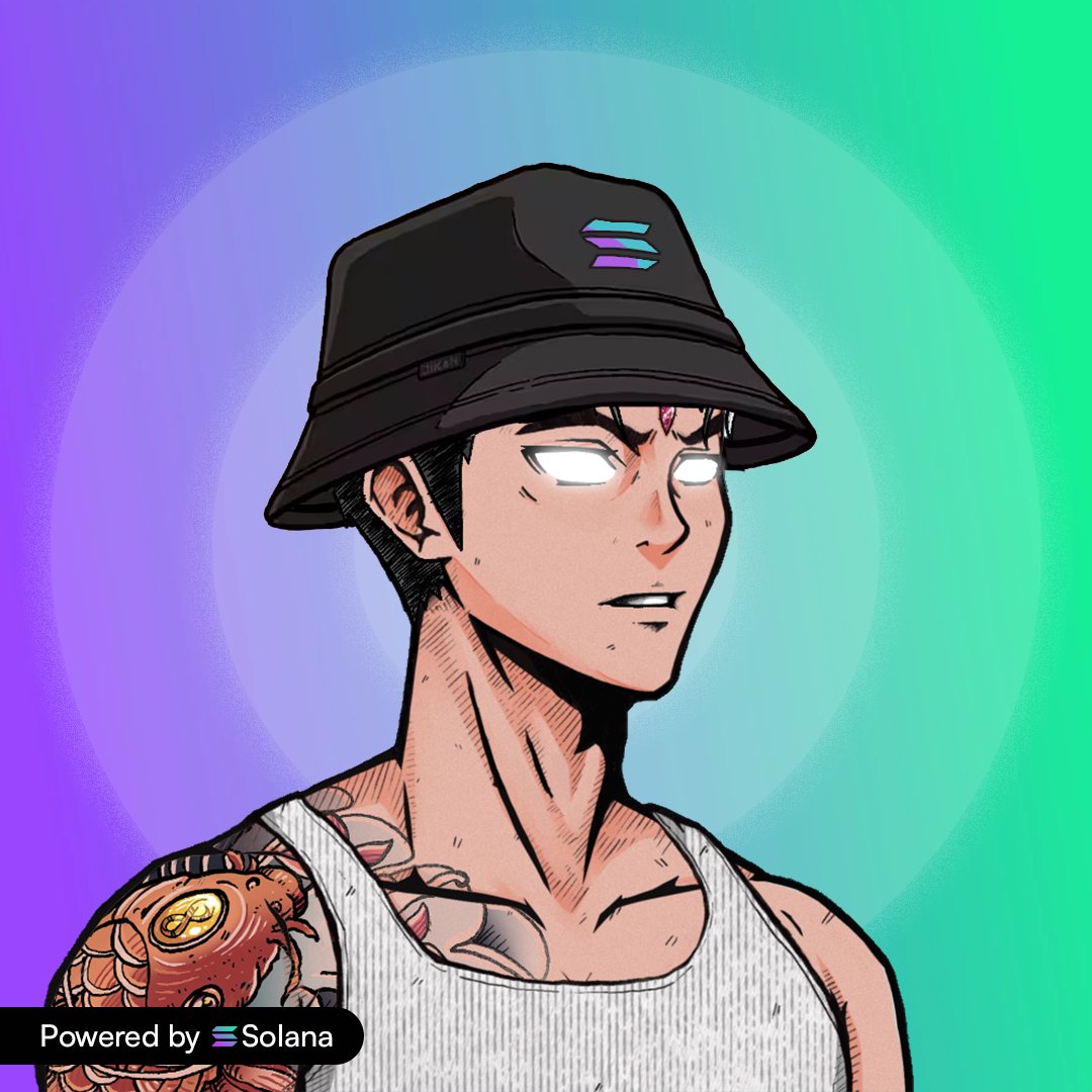 Im readily available to work as a Community Manager for any projects in Web3 / NFT / De-Fi / Game - Fi / RWA's across all chains!

Why should i be a great addition to your team? 

✅Seasoned CM and professionally trained since 2020
✅Discord and X growth specialist
✅Discord