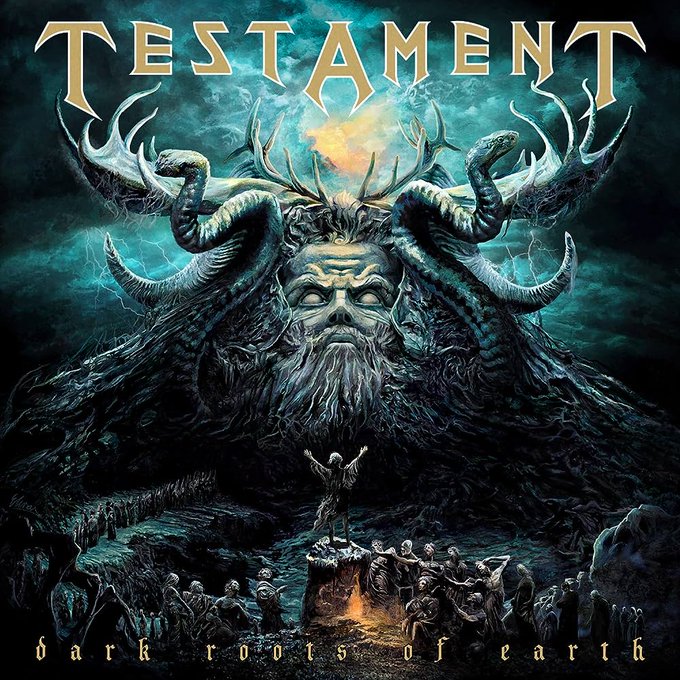 METALISFOREVER's tweet image. ビルボード12位を記録し、バンド初の全米トップ40入り!
TESTAMENT(テスタメント)の11thアルバム、DARK ROOTS OF EARTH「ダーク・ルーツ・オブ・アース」は、今から13年前の2012年7月27日にリリース!
#TESTAMENT
#テスタメント