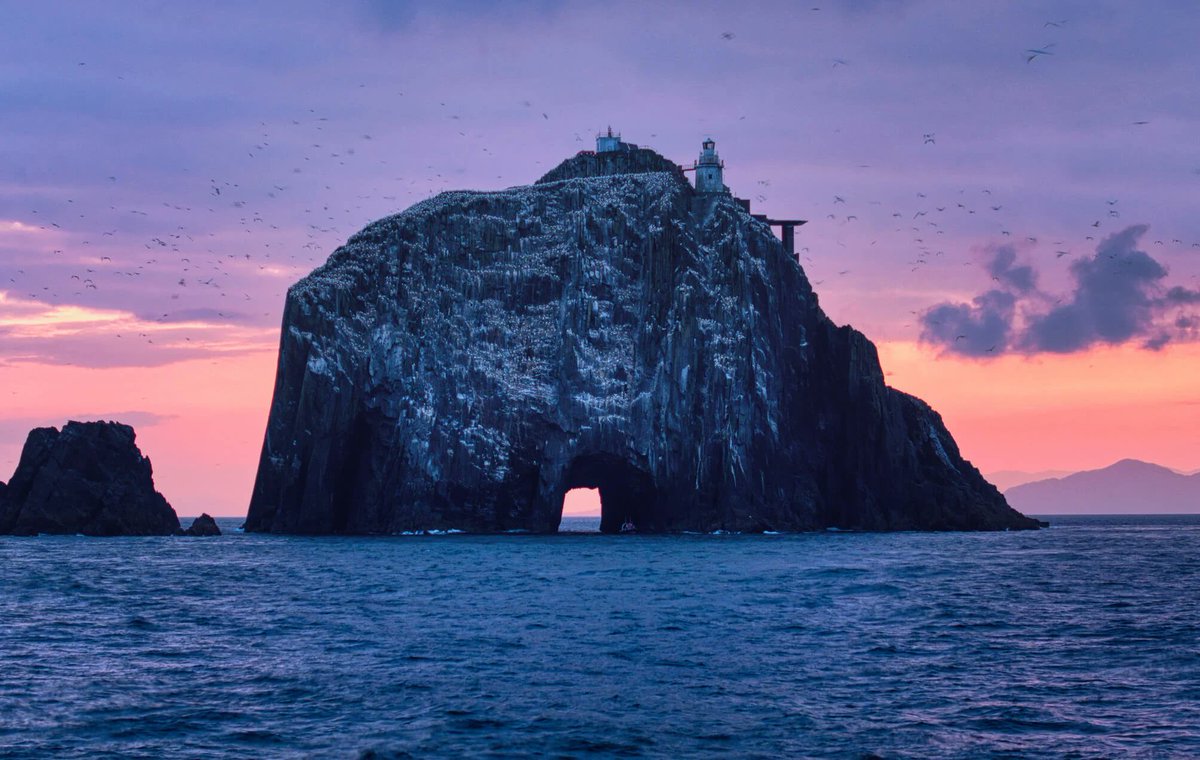 There was for him a cairn with the stone of his race,
Over the broad sea,
An ancient stormy dwelling; and Tech Duinn,
it is called.

This was his great testament
To his numerous children,
"To me, to my house, come ye all
After your deaths."
