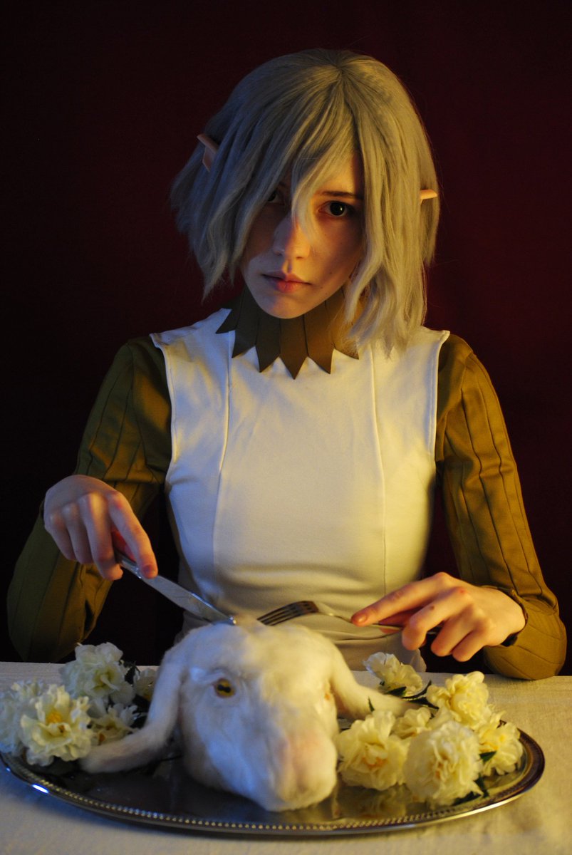 microtaksa's tweet image. 𝕯𝖚𝖓𝖌𝖊𝖔𝖓 𝕸𝖊𝖘𝖍𝖎 | 𝕸𝖎𝖙𝖍𝖗𝖚𝖓
Ph: @NeMuchayAtputi
#dungeonmeshi #dungeonmeshicosplay #deliciousindungeon #mithrun #mithruncosplay