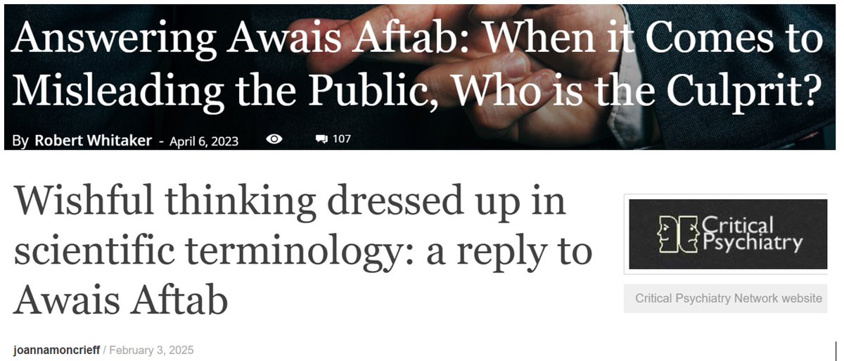 Prof. Peter C Gøtzsche (@pgtzsche1) on Twitter photo I expose the lie that antidepressant withdrawal symptoms are mild and short-lived bit.ly/3IMWeck. Psychiatrist Awais Aftab is a particularly dangerous spreader of misinformation. <a href="/SecKennedy/">Secretary Kennedy</a>, <a href="/DrJBhattacharya/">Jay Bhattacharya</a>, <a href="/MartyMakary/">Marty Makary MD, MPH</a>, @cdcgov, <a href="/WHO/">World Health Organization (WHO)</a>, <a href="/NIH/">NIH</a>, @martinkulldorff I expose the lie that antidepressant withdrawal symptoms are mild and short-lived bit.ly/3IMWeck. Psychiatrist Awais Aftab is a particularly dangerous spreader of misinformation. <a href="/SecKennedy/">Secretary Kennedy</a>, <a href="/DrJBhattacharya/">Jay Bhattacharya</a>, <a href="/MartyMakary/">Marty Makary MD, MPH</a>, @cdcgov, <a href="/WHO/">World Health Organization (WHO)</a>, <a href="/NIH/">NIH</a>, @martinkulldorff