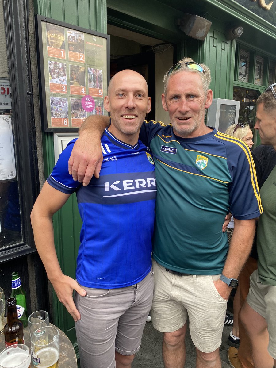The legend John Sheehan <a href="/LauneRangers/">Laune Rangers GAA</a>. Let’s go <a href="/Kerry_Official/">Kerry GAA</a>!!!