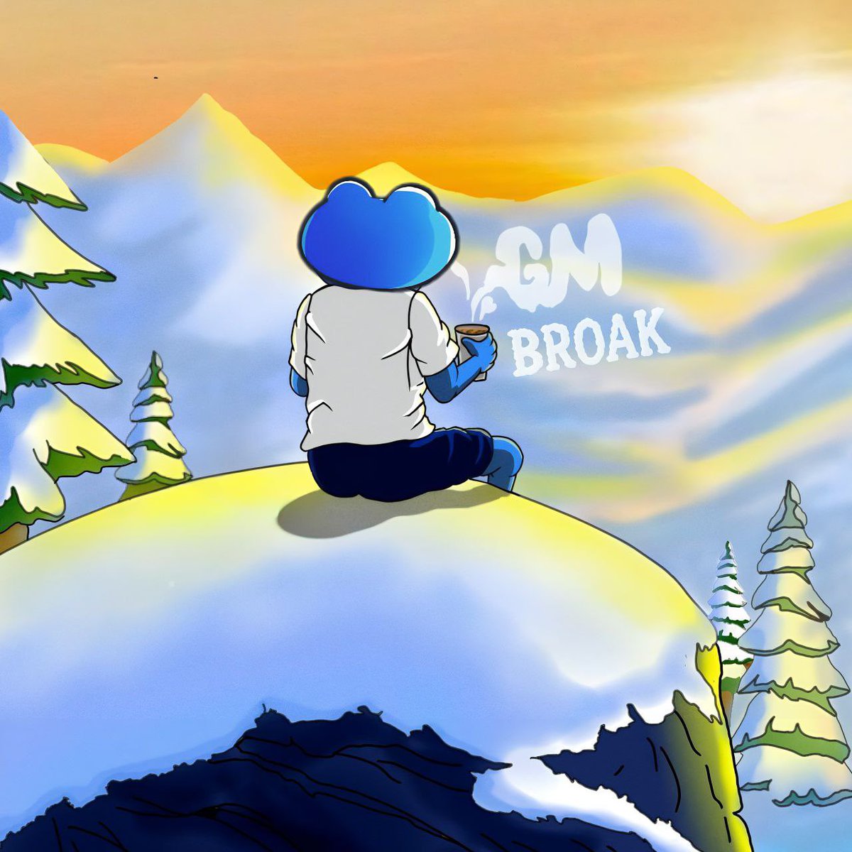 GM BROAKERS 💙

#rugfreeverse <a href="/base/">Base</a> <a href="/baseapp/">Base App</a>