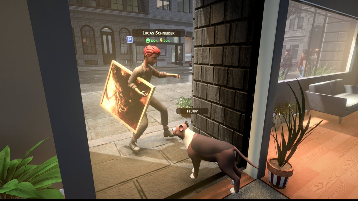 ArtShopGame's tweet photo. First off, thank you all so much for your continued support. The kind words, bug reports, and amazing Steam reviews have been a huge source of motivation for me. I couldn’t have come this far without you.

New update is now out, and it includes thieves!

https://t.co/qiTqDDy0Yu https://t.co/Gb51iX0ca5