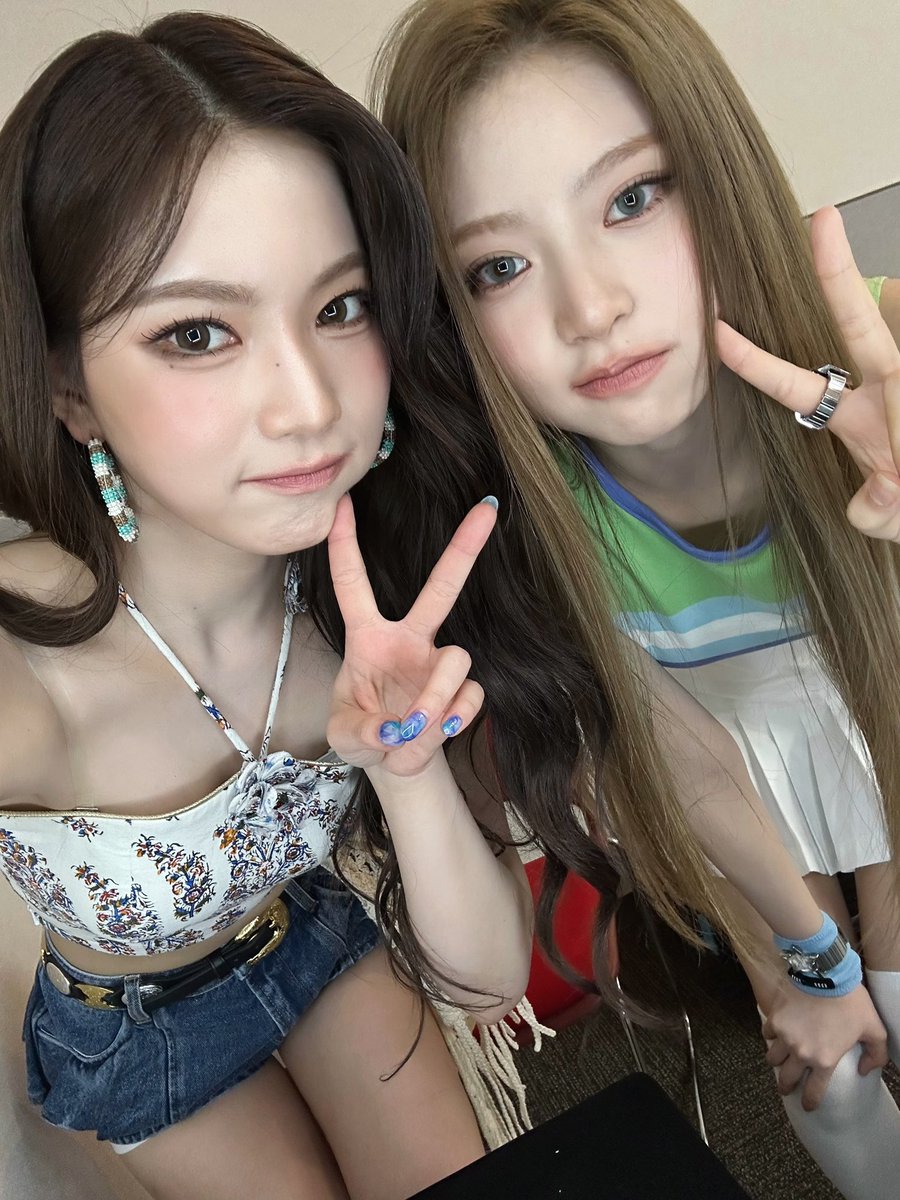1_23isa's tweet image. 뚠냥과 뚠냥의 만남
뚠냥파는 기쁘다.