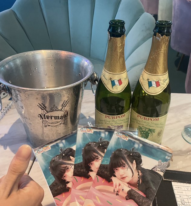 マーメイド　秋葉原コンカフェのツイート