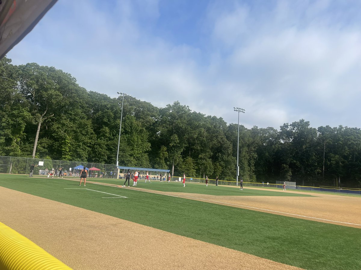 DelmarvaSports's tweet image. Championship Sunday for @USSSA action!
