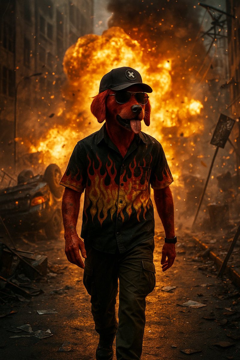 WildDogsOnApe's tweet image. gm pack 🐺☀️
Have you been stacking your Wild Dogs?

👀 Rumor has it… you’ll need a few to qualify for the Mutant Wild Dogs airdrop.
No Dog = No Mutant. Simple math. 🧬🐶
Pic by @BullishBuddah 

Get in before it’s too late.
#WOOF #WildDogsNFT #MutantAirdrop #CryptoAlpha…