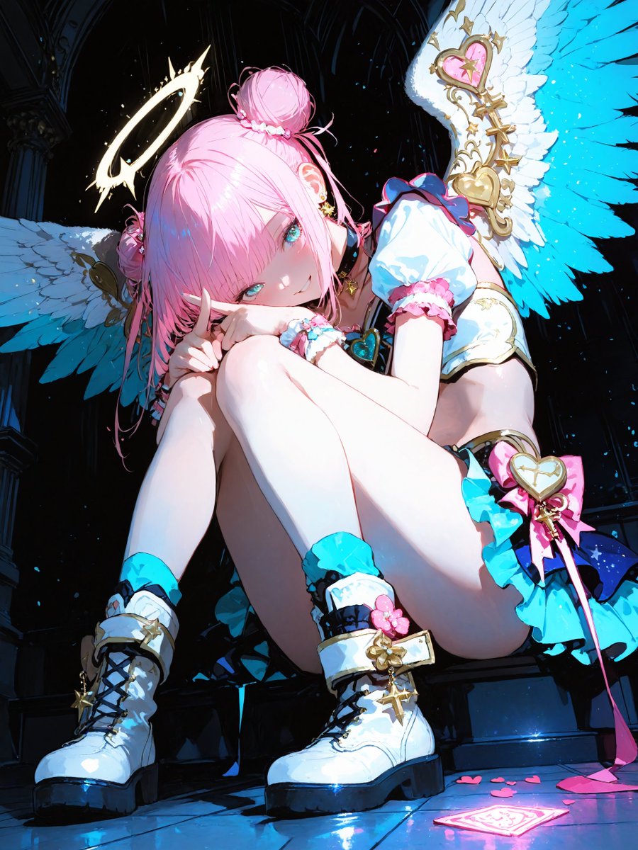 echidie_'s tweet image. めっ