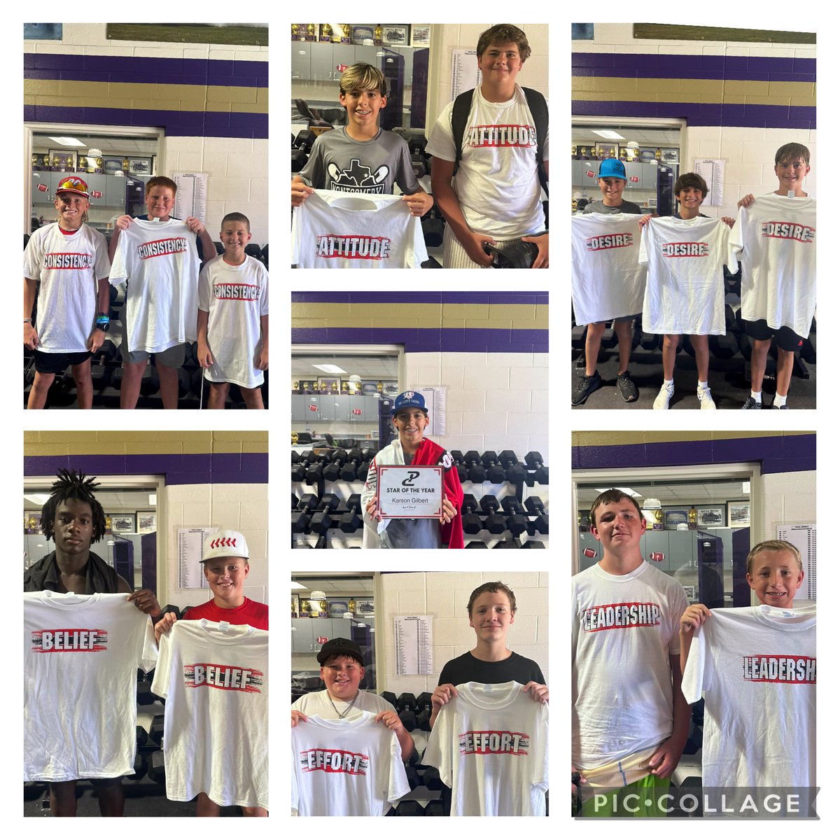 PCnowisthetime's tweet image. Summer 25 is in the books for our Female and Developmental programs at Montgomery Highschool.
The hay is in the barn! And we are excited to watch all the 🐻’s ball out this year 💪
S/o to all of the Award winner! 👏 👏 Congratulations to your ⭐️s of the year!!!
Female: Lilah…