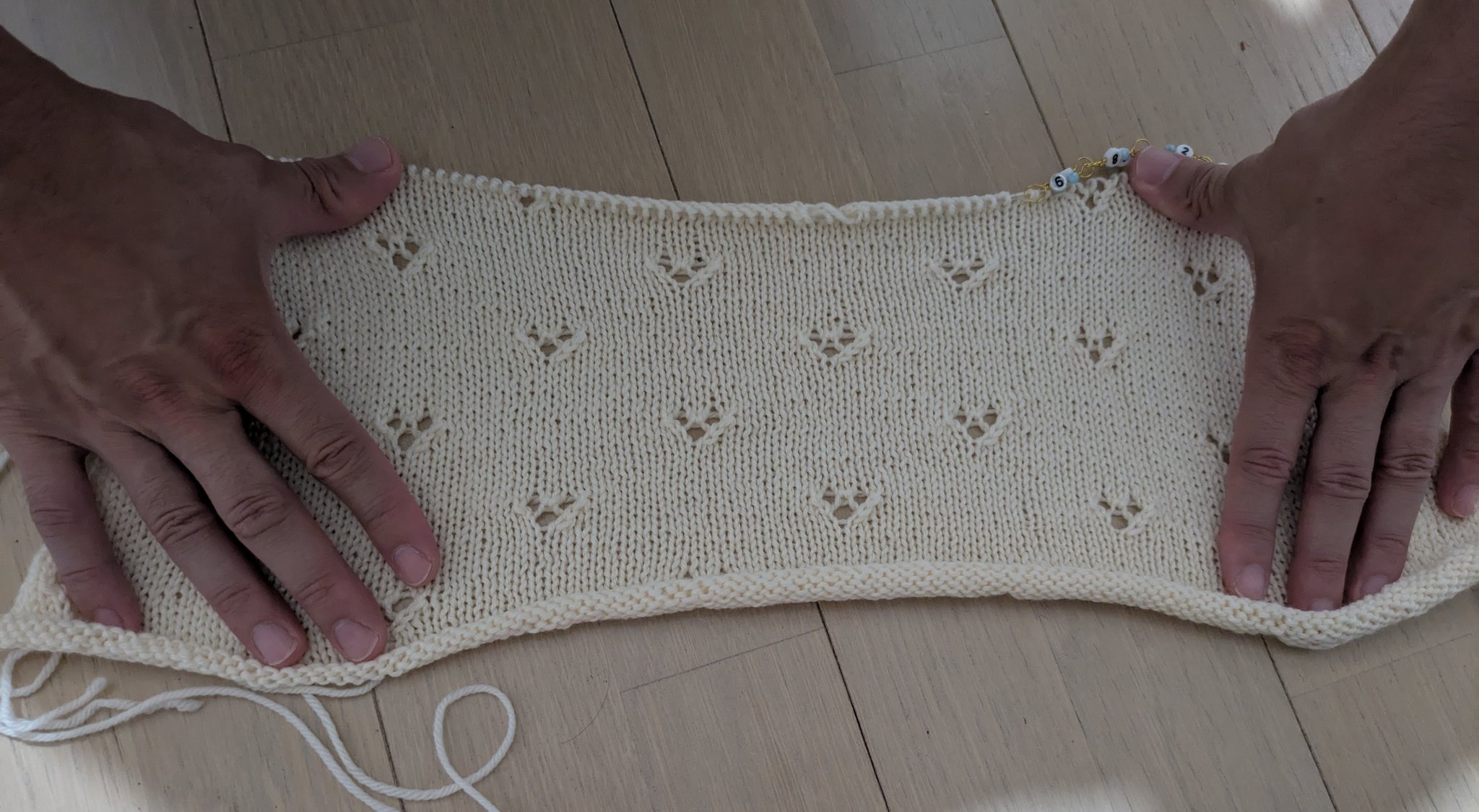 つら子❖編み物激ハマりおばさん (@babaA_amiko) / X