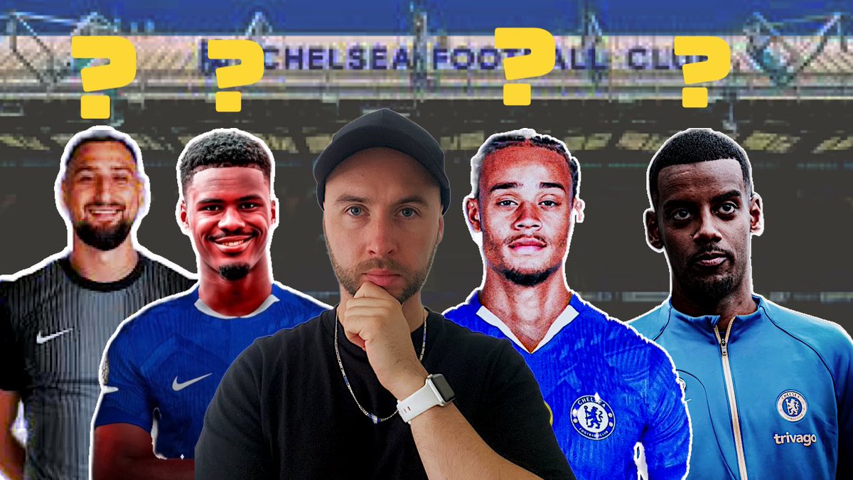 jjj3cfc's tweet image. Donnarumma? Isak? Simons? Hato? Andrey Santos to Inter Milan?
New video talking about all our recent transfer links, how our squad looks at the moment and what we need to do before the window shuts!
youtu.be/61tQXDbyGRo?si…