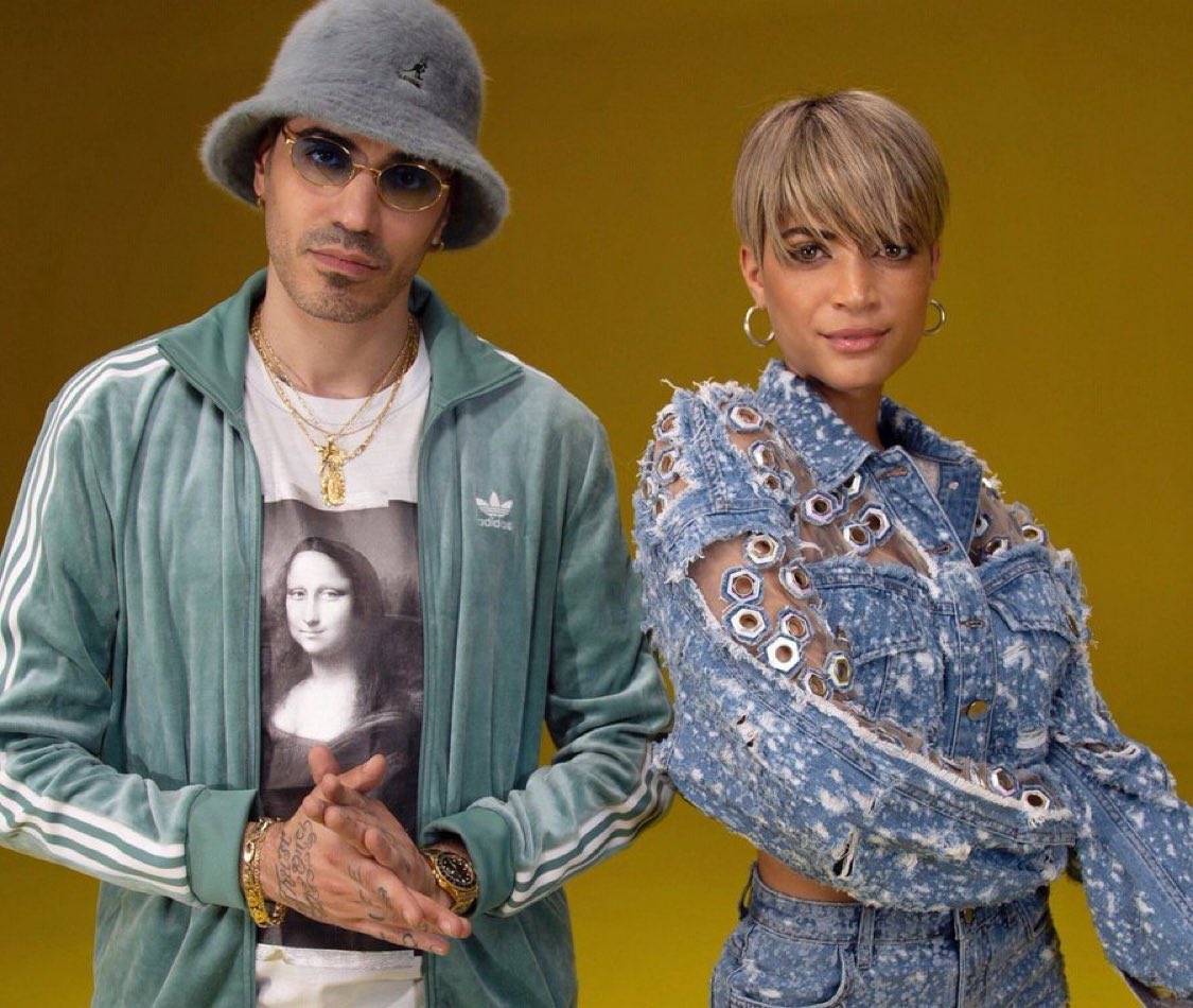 itparade_'s tweet image. "Margarita" di @elodiedipa e @marracash torna nella top 50 della classifica giornaliera di Spotify: #46 (+20) con 113.312 stream validi.
@spotifyitaly
