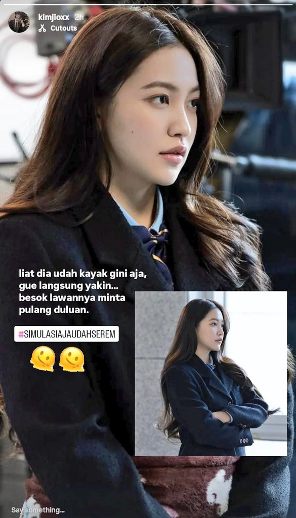 dndram_'s tweet image. #BitchxRich2 baek jenna & cha jinwook
—☆savage gf (owns the room)
& proud bf (owns the moment)
🪻kim yerim × kim min kyu few tweets au
by ram ; (2025)