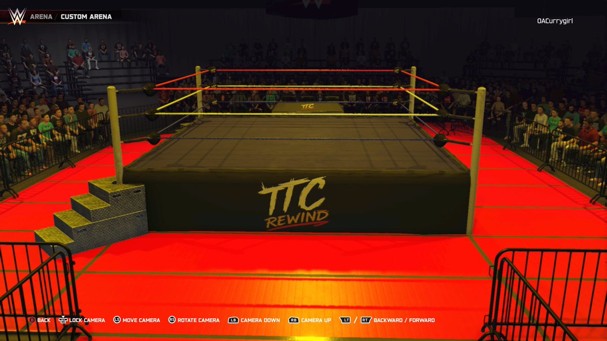 TagTeamCreators's tweet photo. Rewind the tape. Hit play on greatness.
The TTC Rewind arena is officially liveā80s grit meets next-gen chaos.
#ThrowbackWrestling #TTCRewind #WWE2K25CAW #TagTeamCreators #TTC #UniverseMode #WWE2k25 https://t.co/QdVMm1qm0J