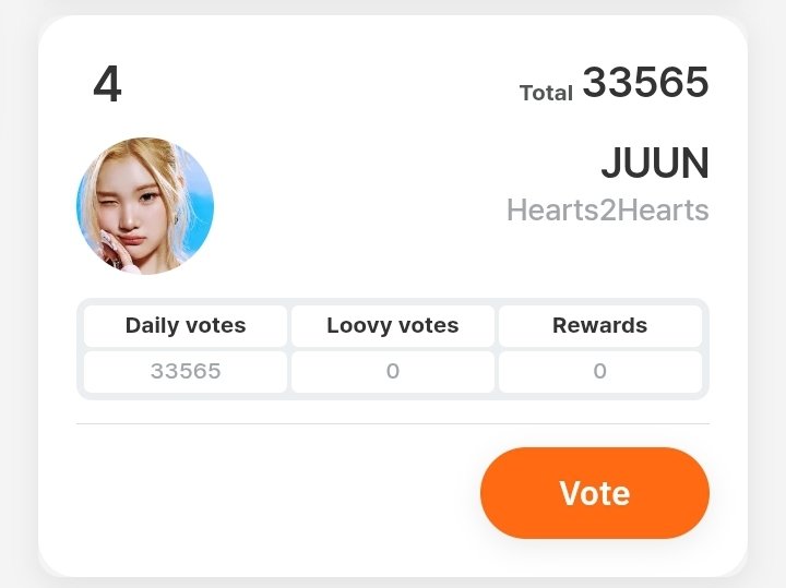 JUUNGLOBAL_'s tweet image. [DAILY VOTING REMINDER] — 250727.

#JUUN&apos;s nominated for &quot;Kooky Asia Star — Best Dance&quot; on Kooky! let&apos;s get juun voted and prove she&apos;s a fire dancer! 

Current Place : 4
Gap with 3rd place : 28.415 🚨

📅 3 DAYS REMAINING‼️
🖇 : kooky.io/vote/ranking/6…

Let&apos;s bring the heat and…