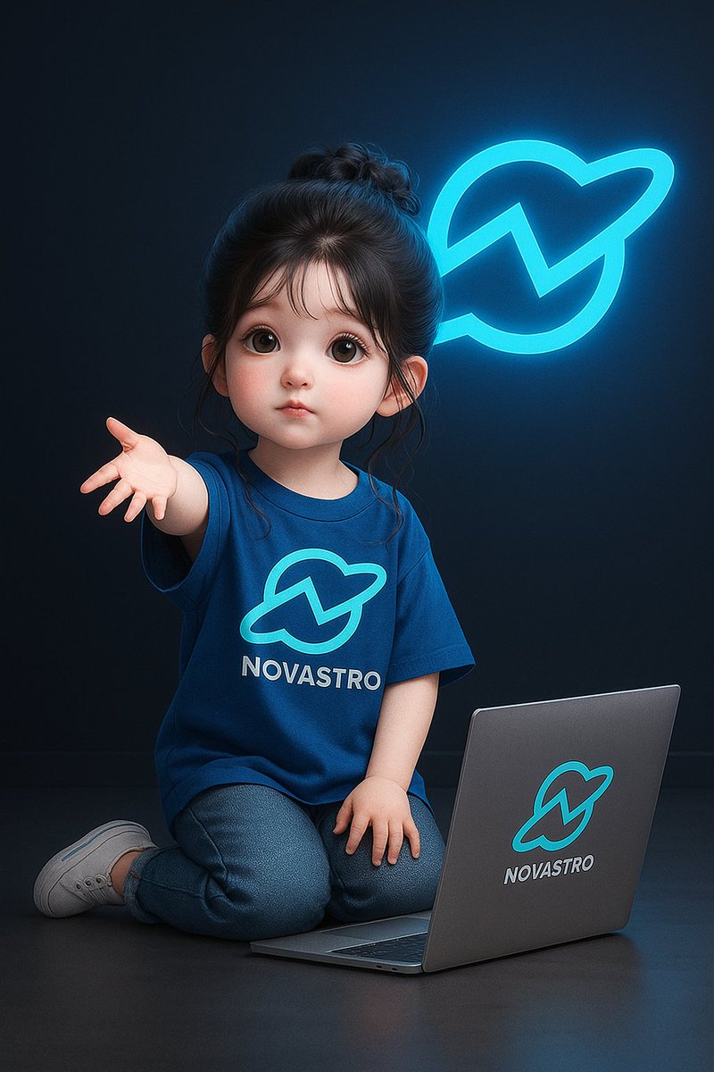 Inayerhweb3's tweet image. Why I’m bullish on RWA tokenization especially with @Novastro_xyz 👇
Transparency in tokenized real-world assets reduces market risk.
Every change in ownership or asset status is visible, traceable, and verifiable. 👀
With blockchain’s immutable design, once data is recorded,…