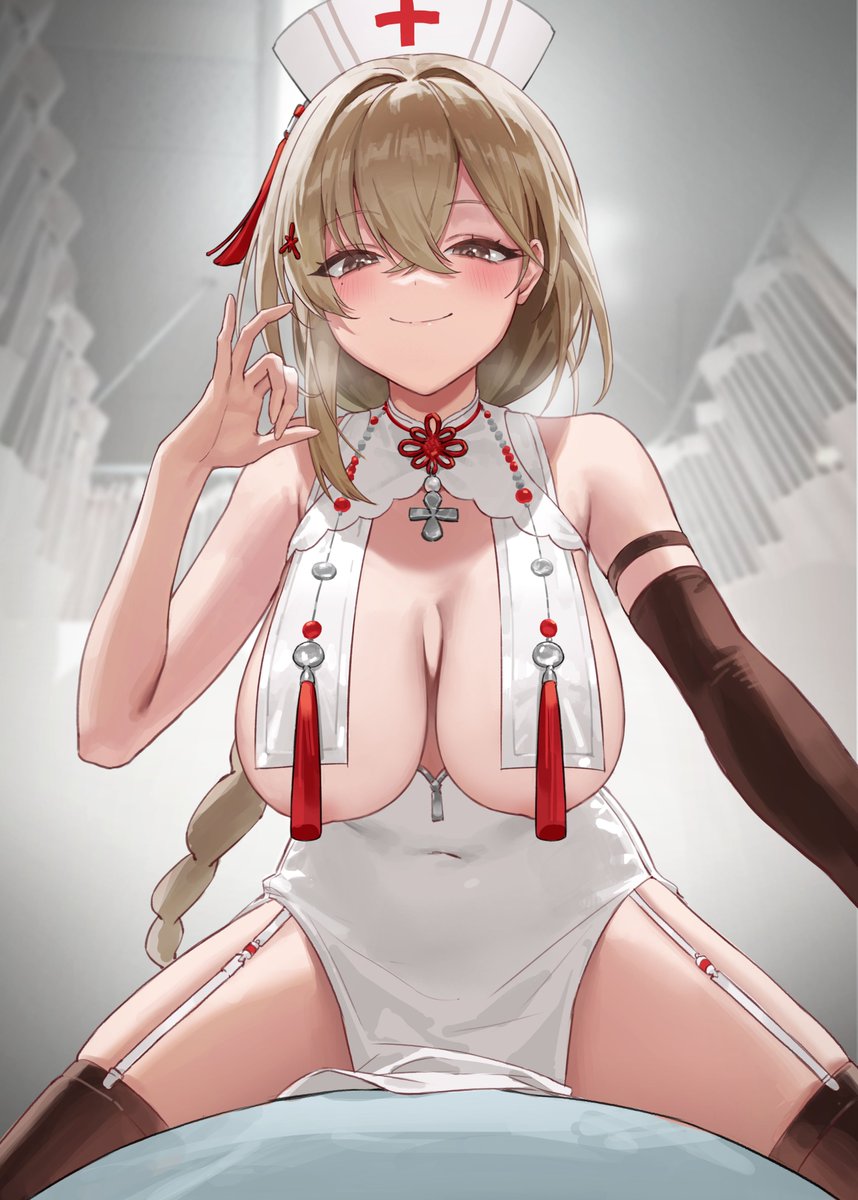 Anggu_nn's tweet photo. 秋樺
#ドルフロ2 
#ドールズフロントライン2 https://t.co/JMKH5DpcFZ