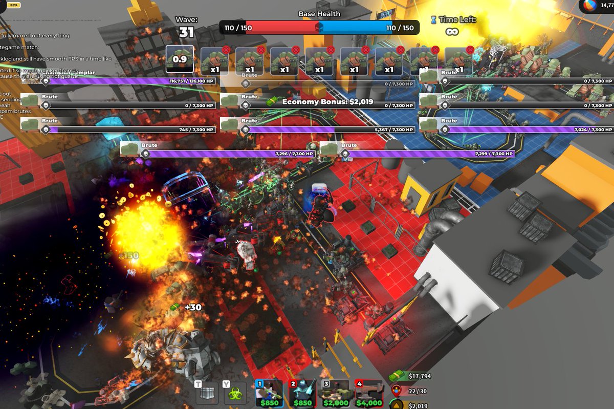 tyrantuladied's tweet image. friendly reminder to ALWAYS ban mercenary base so you dont end up in shit like this (we lost cause of pure rng btw)