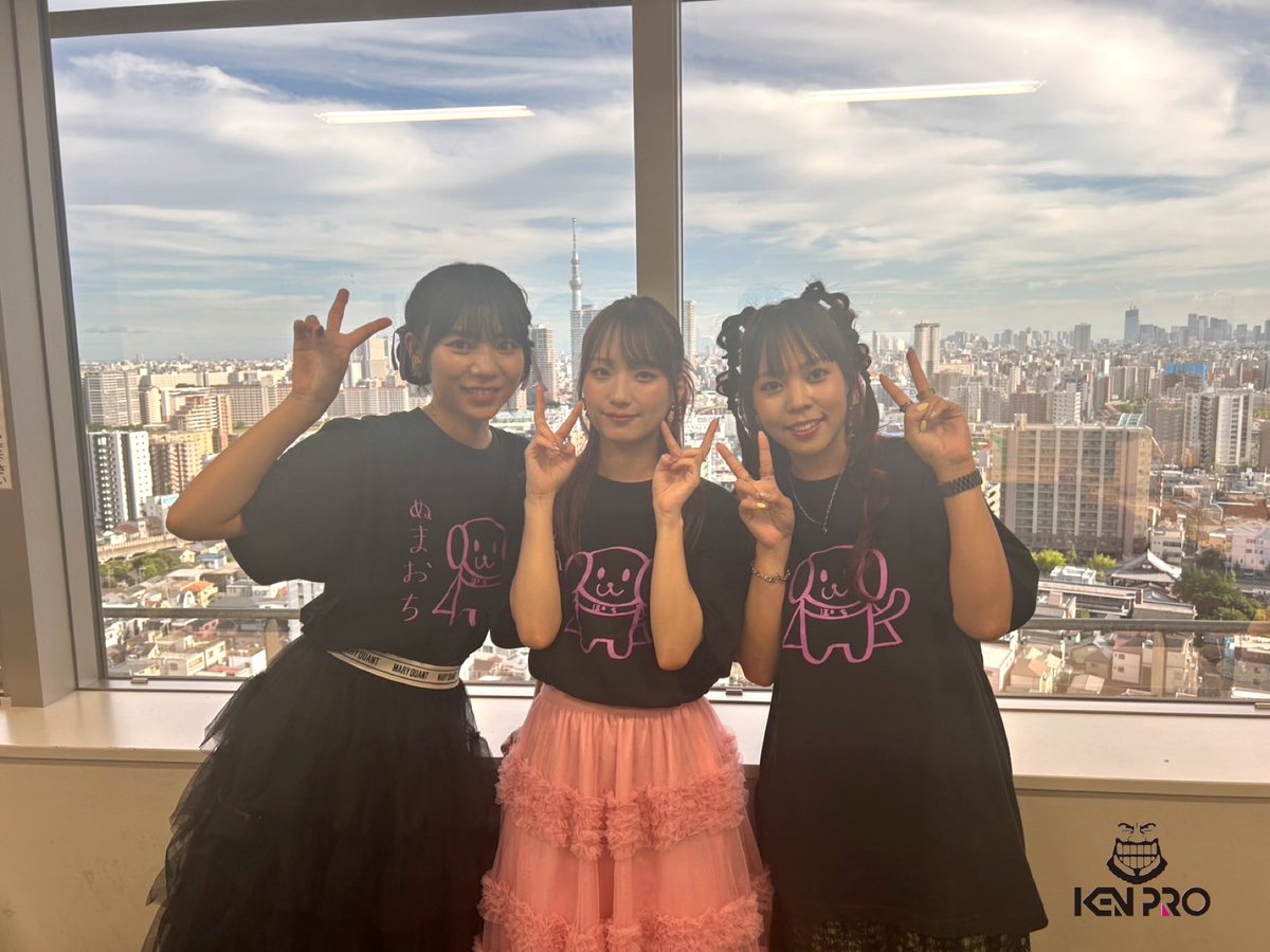 出演報告】#菅沼千紗 #野村麻衣子 #弘松芹香 菅沼千紗 BIRTHDAY EVENT